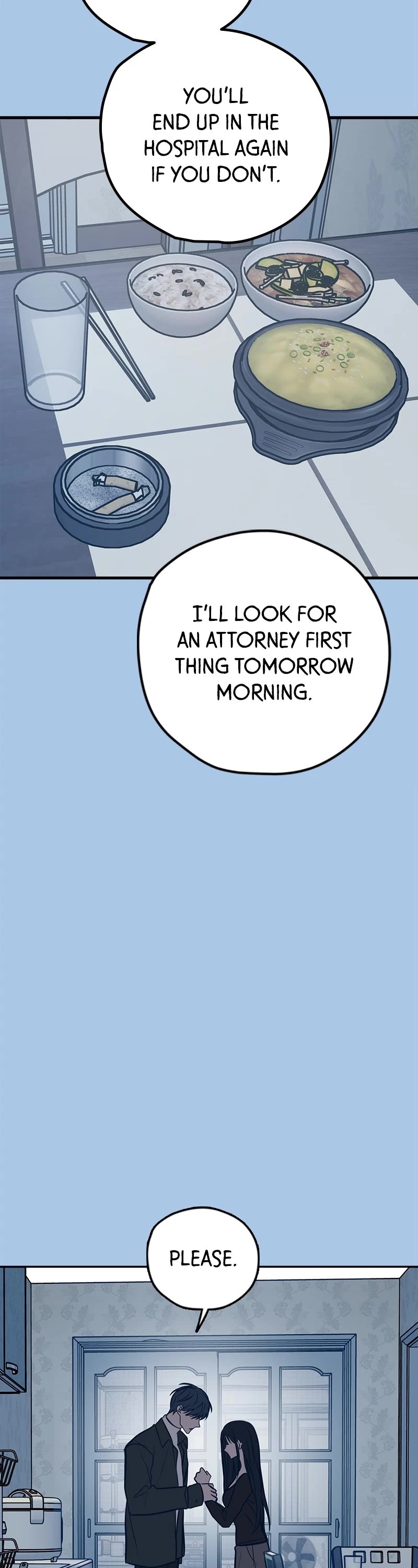 Trash Belongs in the Trash Can! Chapter 44 page 18 - Chapter 44: Episode 44