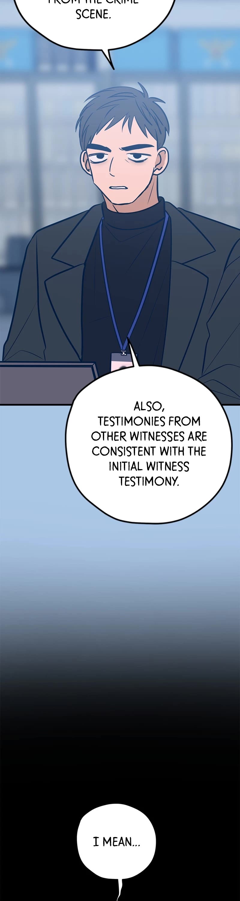 Trash Belongs in the Trash Can! Chapter 44 page 2 - Chapter 44: Episode 44