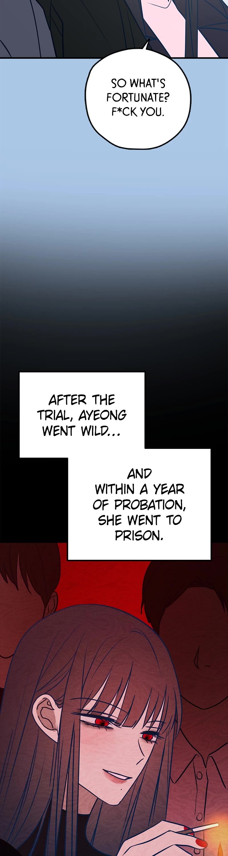 Trash Belongs in the Trash Can! Chapter 44 page 22 - Chapter 44: Episode 44