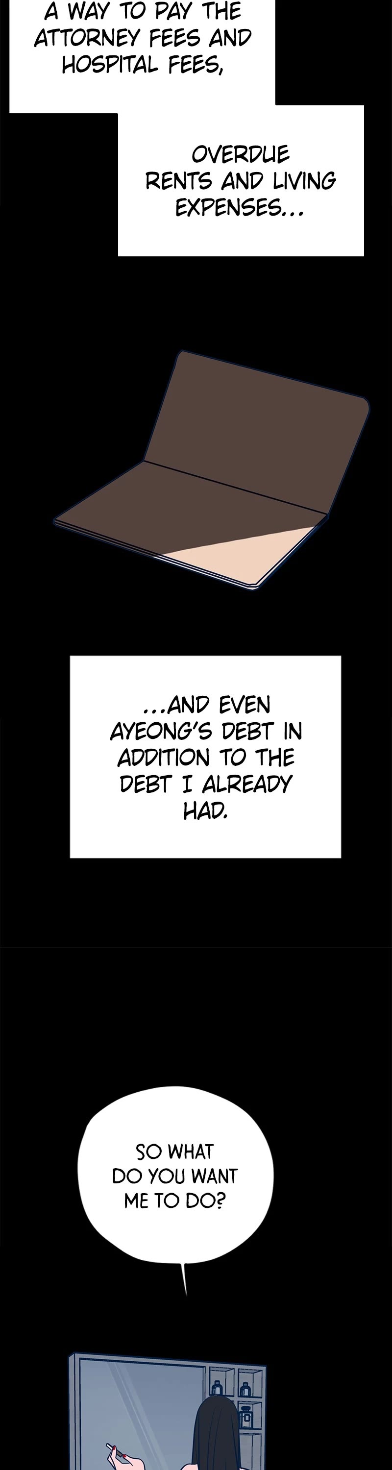 Trash Belongs in the Trash Can! Chapter 44 page 24 - Chapter 44: Episode 44