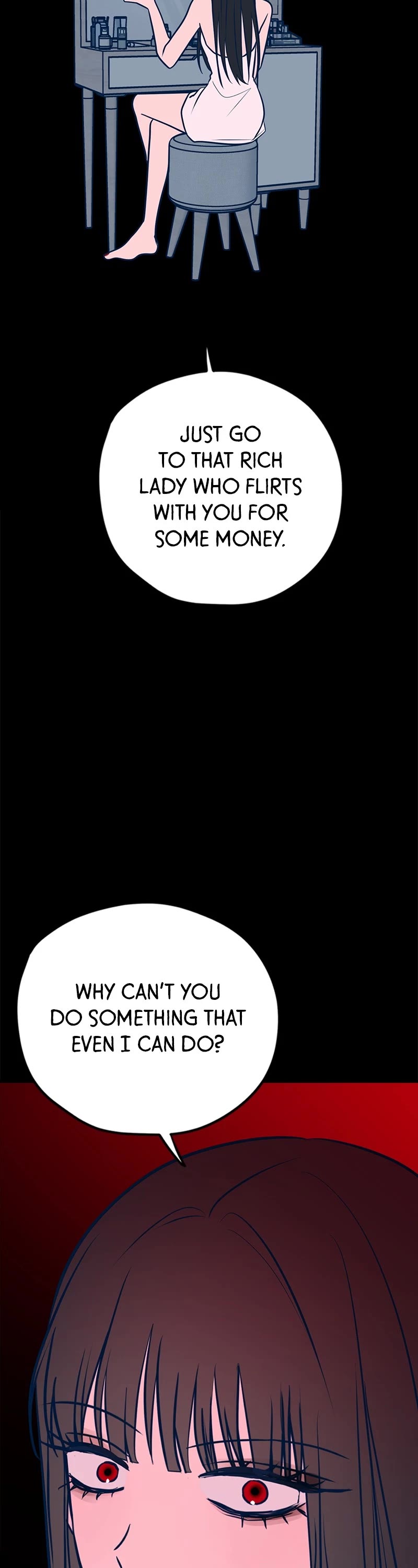 Trash Belongs in the Trash Can! Chapter 44 page 25 - Chapter 44: Episode 44