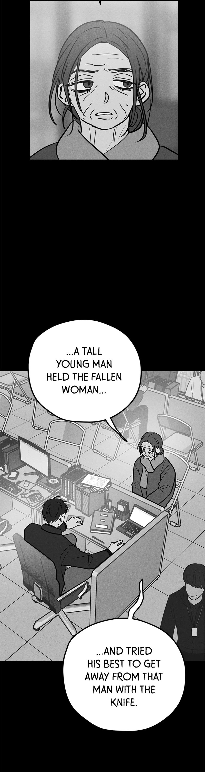 Trash Belongs in the Trash Can! Chapter 44 page 3 - Chapter 44: Episode 44