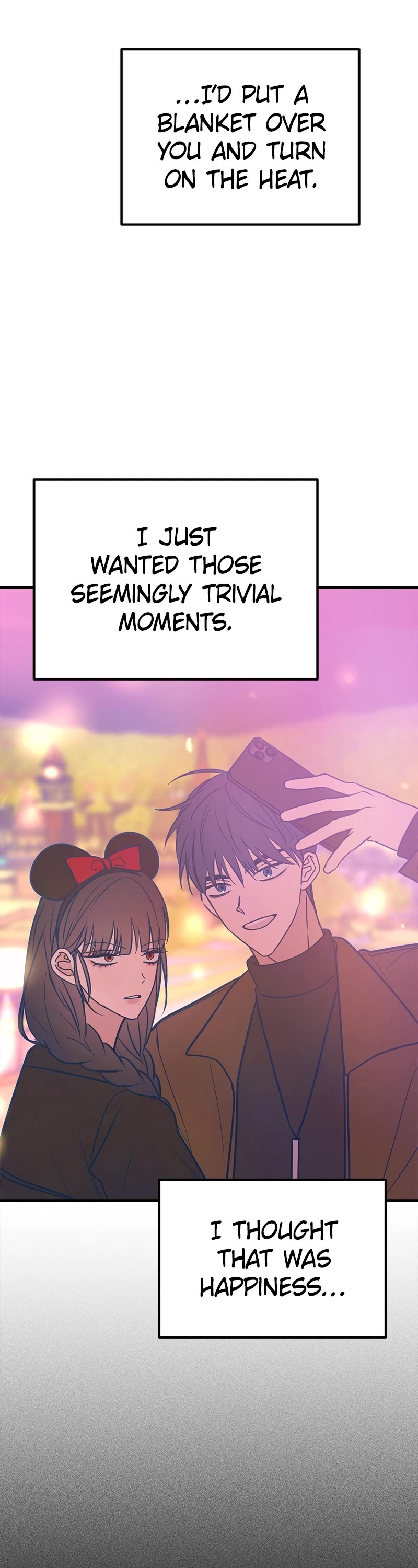 Trash Belongs in the Trash Can! Chapter 44 page 31 - Chapter 44: Episode 44