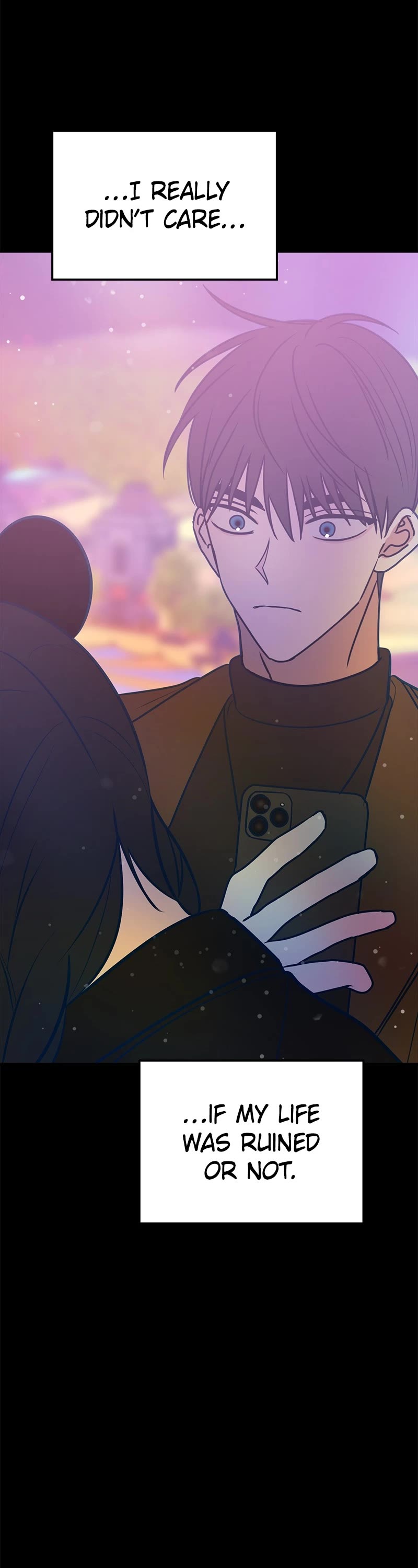 Trash Belongs in the Trash Can! Chapter 44 page 33 - Chapter 44: Episode 44