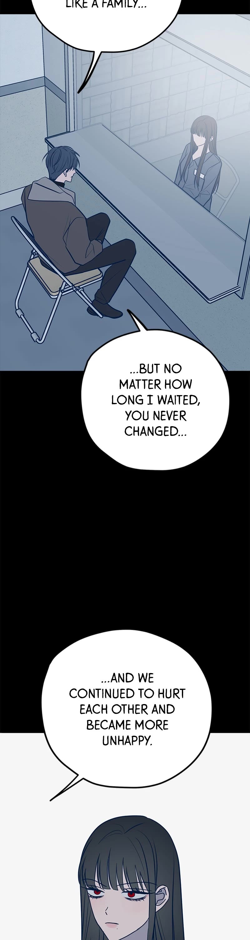 Trash Belongs in the Trash Can! Chapter 44 page 35 - Chapter 44: Episode 44