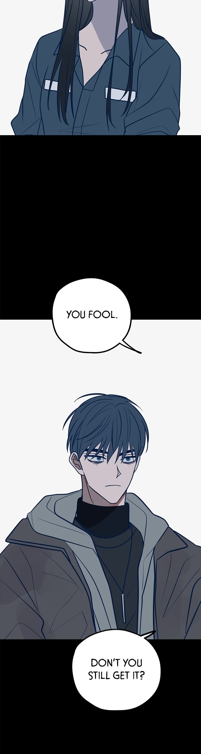 Trash Belongs in the Trash Can! Chapter 44 page 36 - Chapter 44: Episode 44