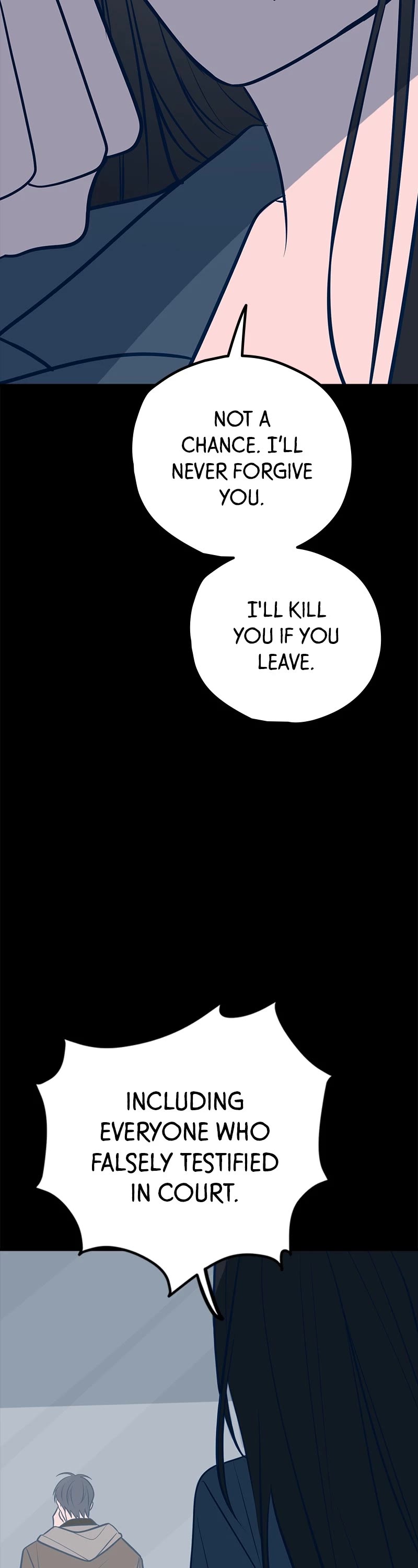 Trash Belongs in the Trash Can! Chapter 44 page 42 - Chapter 44: Episode 44