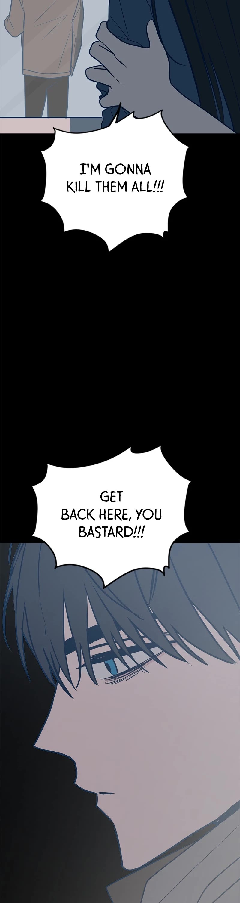 Trash Belongs in the Trash Can! Chapter 44 page 43 - Chapter 44: Episode 44