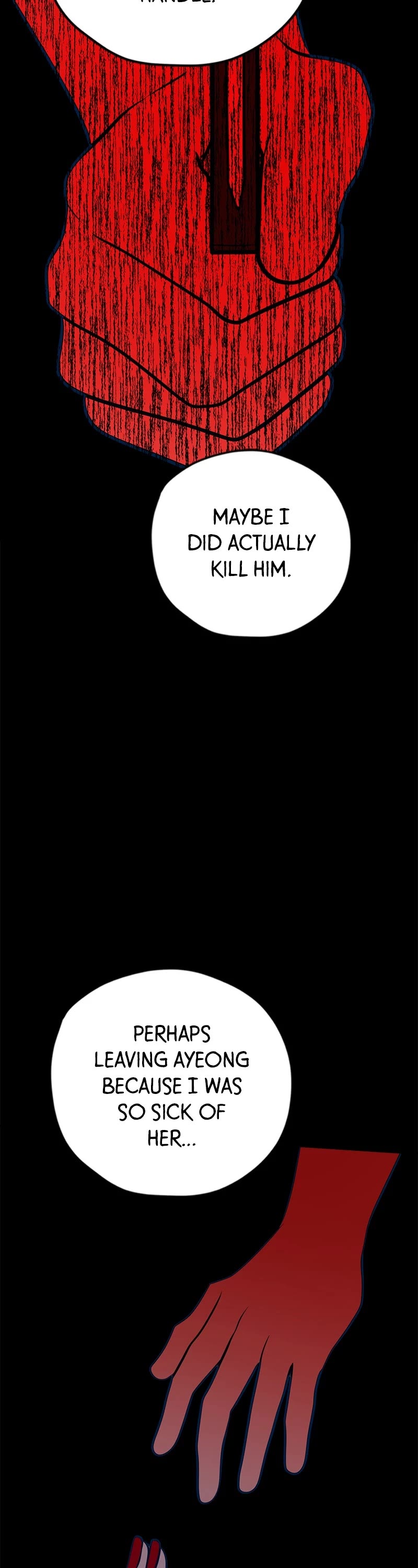 Trash Belongs in the Trash Can! Chapter 44 page 46 - Chapter 44: Episode 44
