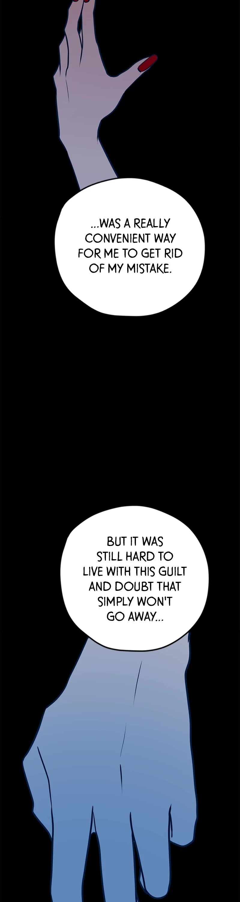 Trash Belongs in the Trash Can! Chapter 44 page 47 - Chapter 44: Episode 44