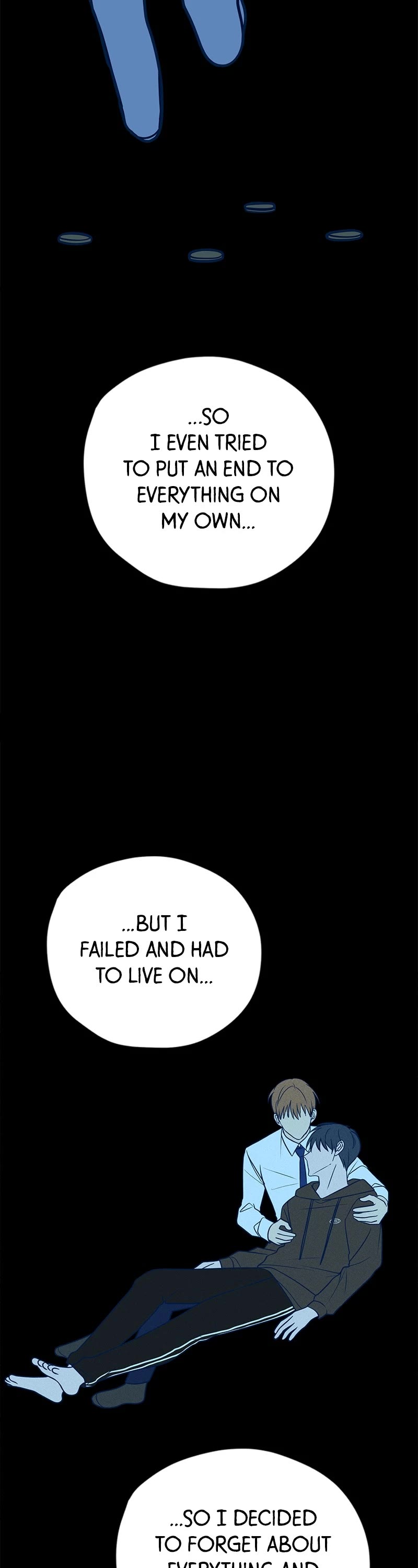 Trash Belongs in the Trash Can! Chapter 44 page 48 - Chapter 44: Episode 44