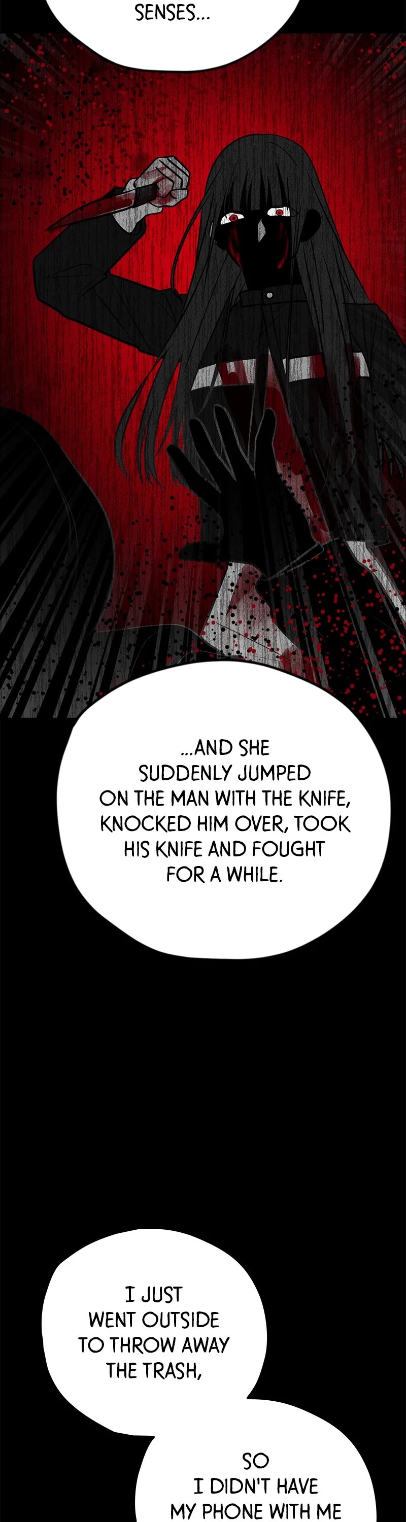 Trash Belongs in the Trash Can! Chapter 44 page 5 - Chapter 44: Episode 44