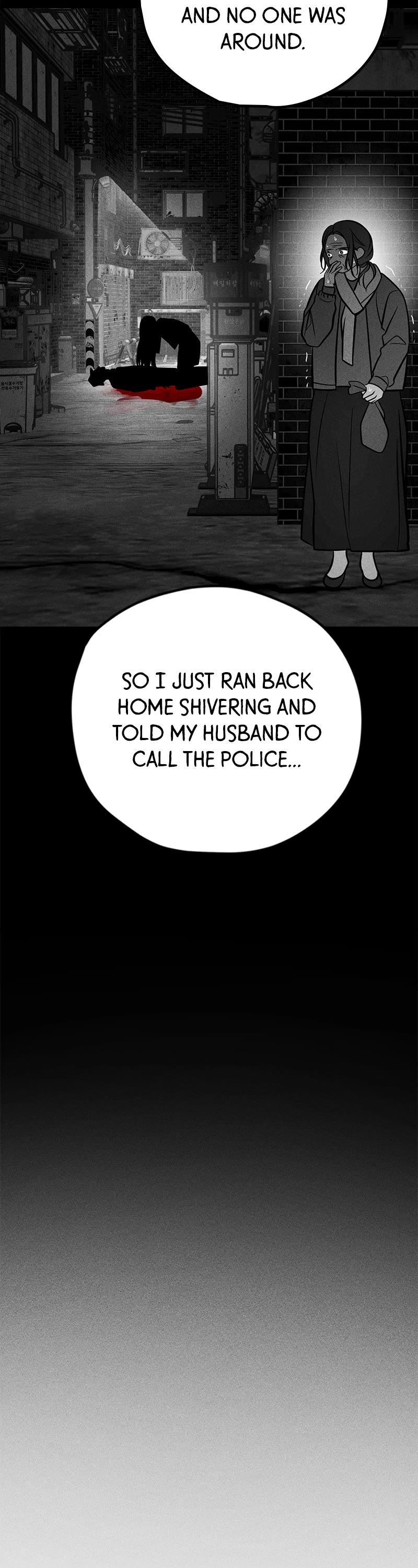 Trash Belongs in the Trash Can! Chapter 44 page 6 - Chapter 44: Episode 44