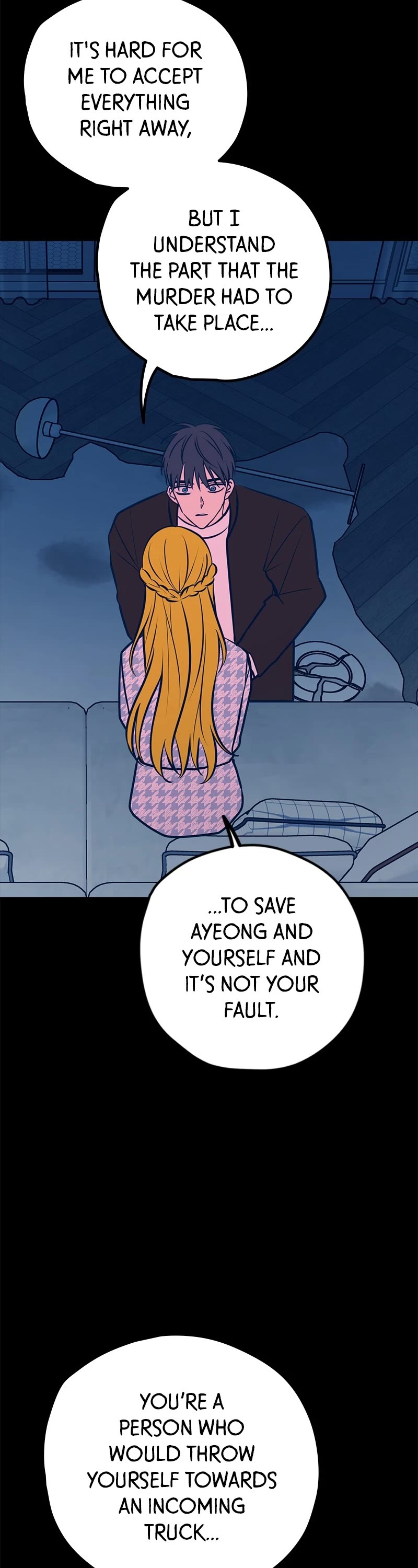 Trash Belongs in the Trash Can! Chapter 45 page 10 - Chapter 45: Episode 45