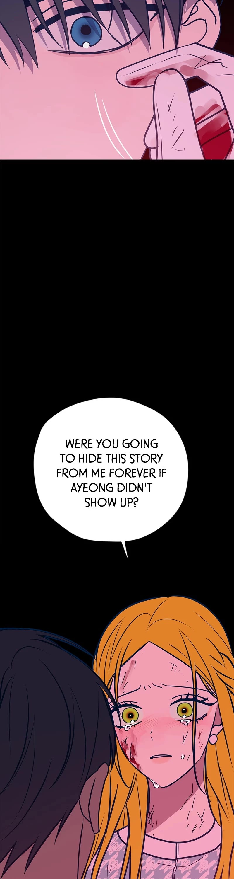 Trash Belongs in the Trash Can! Chapter 45 page 12 - Chapter 45: Episode 45
