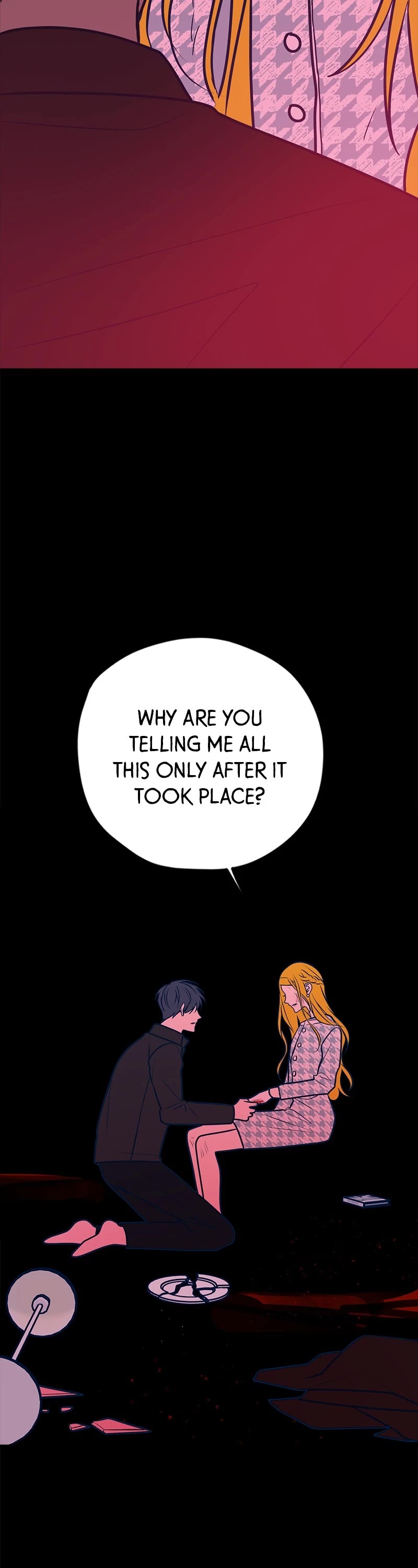 Trash Belongs in the Trash Can! Chapter 45 page 13 - Chapter 45: Episode 45