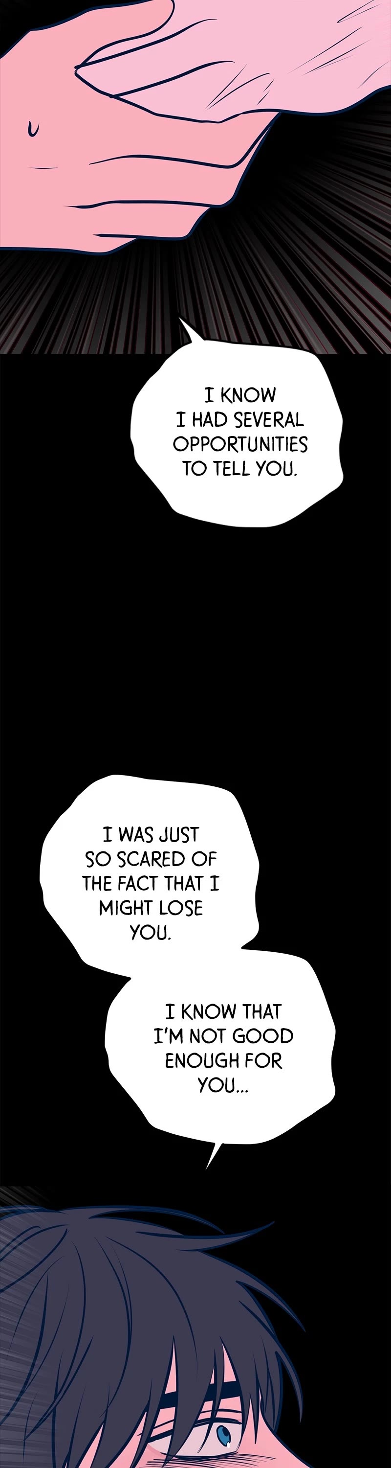 Trash Belongs in the Trash Can! Chapter 45 page 17 - Chapter 45: Episode 45