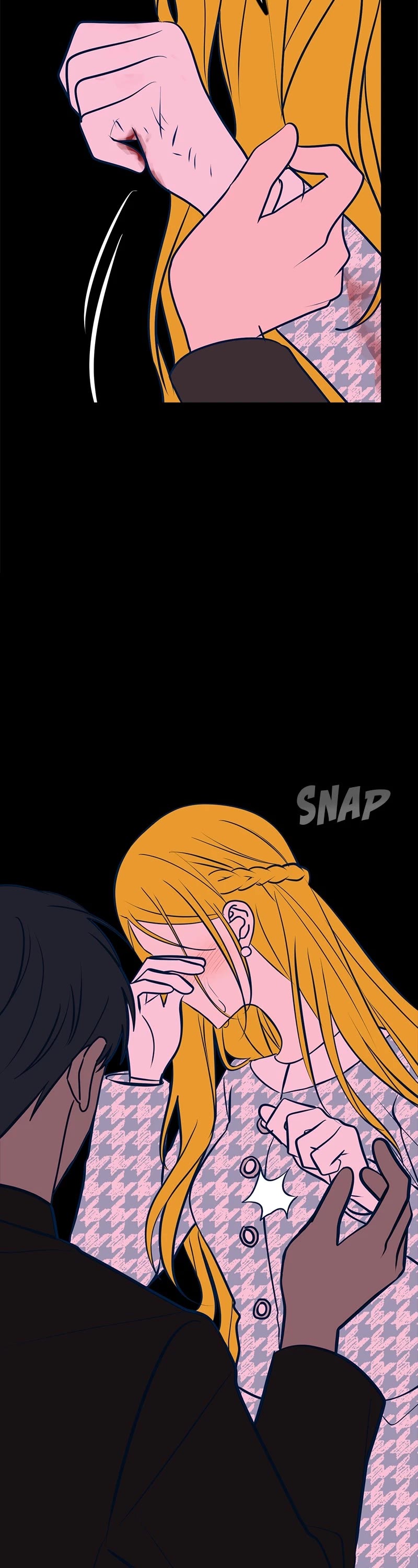 Trash Belongs in the Trash Can! Chapter 45 page 21 - Chapter 45: Episode 45