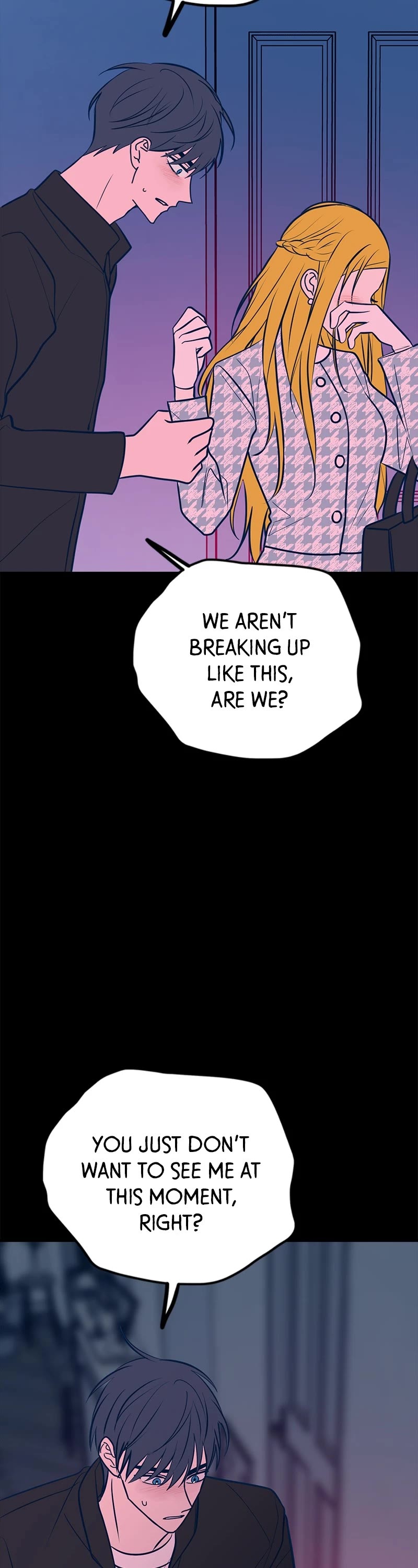Trash Belongs in the Trash Can! Chapter 45 page 23 - Chapter 45: Episode 45