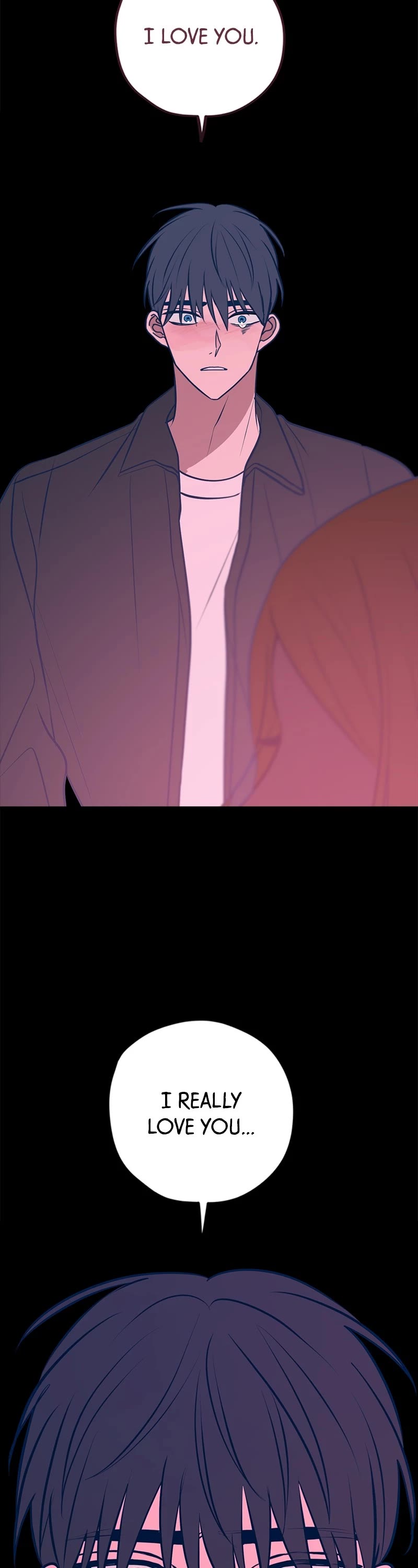 Trash Belongs in the Trash Can! Chapter 45 page 27 - Chapter 45: Episode 45