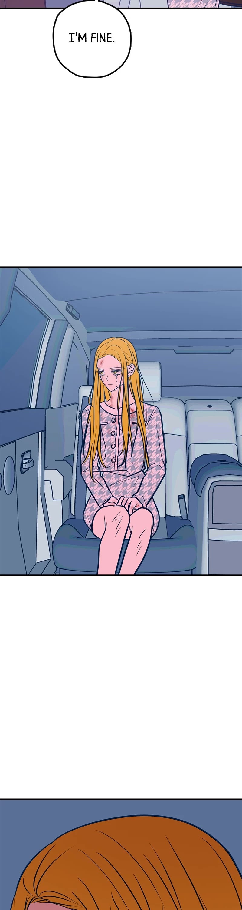Trash Belongs in the Trash Can! Chapter 45 page 34 - Chapter 45: Episode 45
