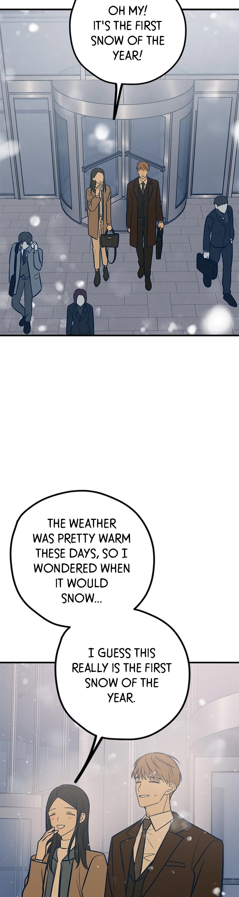 Trash Belongs in the Trash Can! Chapter 45 page 38 - Chapter 45: Episode 45