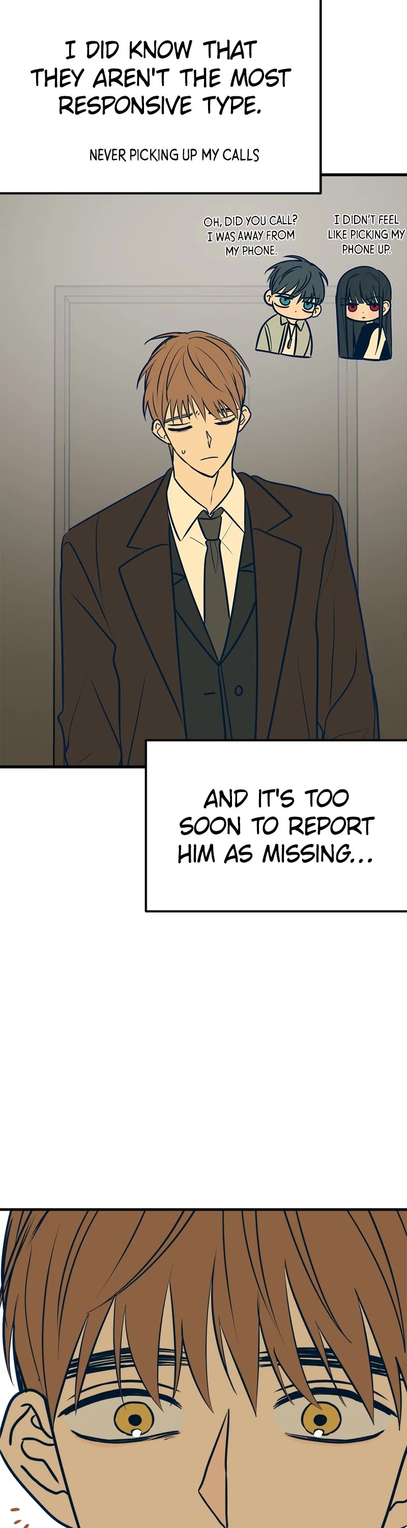 Trash Belongs in the Trash Can! Chapter 45 page 40 - Chapter 45: Episode 45