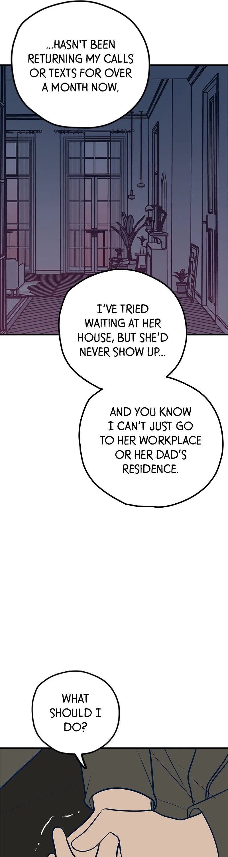Trash Belongs in the Trash Can! Chapter 45 page 44 - Chapter 45: Episode 45