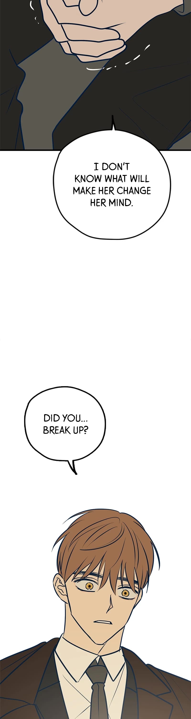Trash Belongs in the Trash Can! Chapter 45 page 45 - Chapter 45: Episode 45