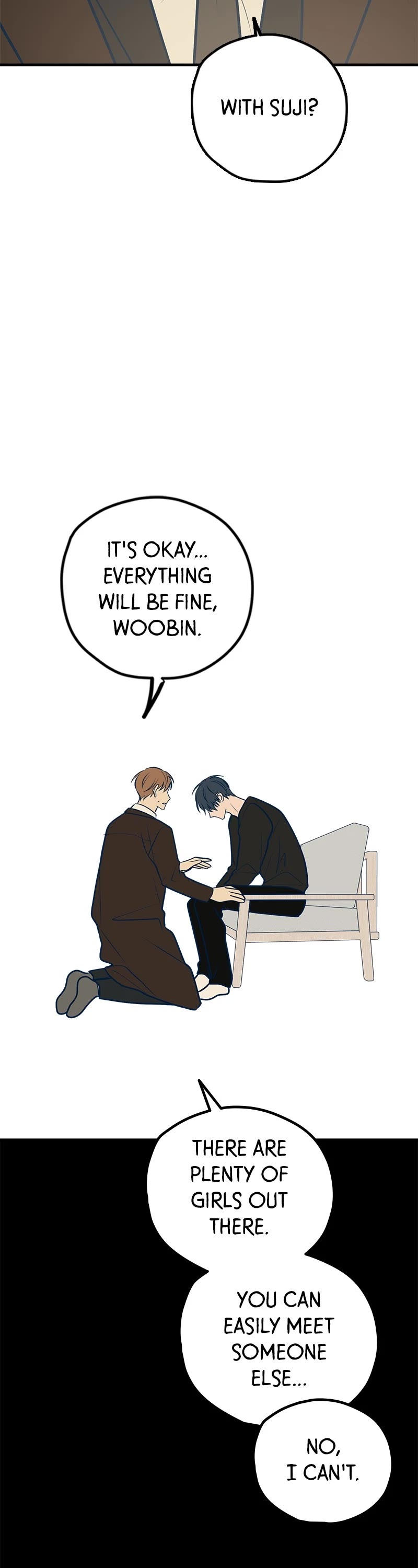 Trash Belongs in the Trash Can! Chapter 45 page 46 - Chapter 45: Episode 45