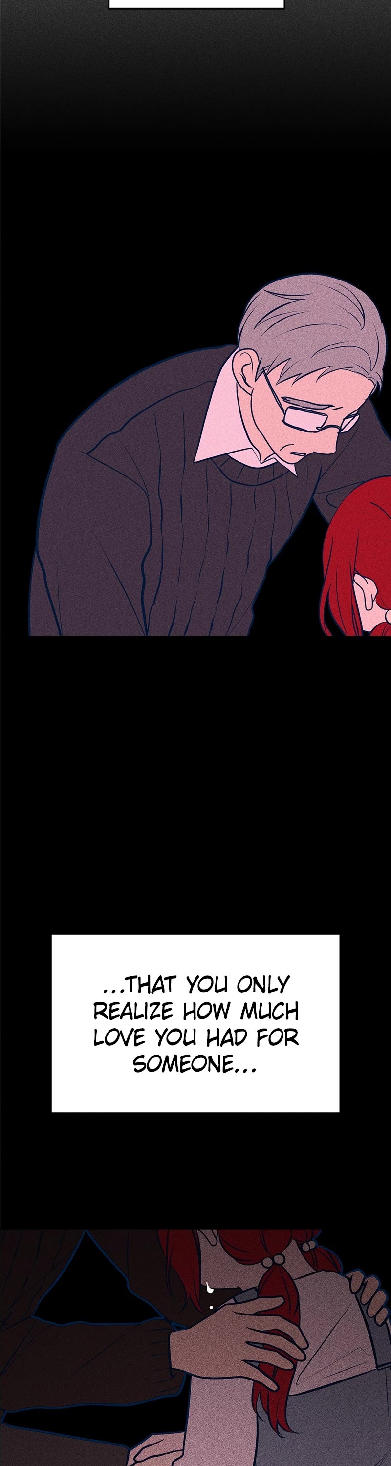 Trash Belongs in the Trash Can! Chapter 46 page 12 - Chapter 46: Episode 46 (Season Finale)