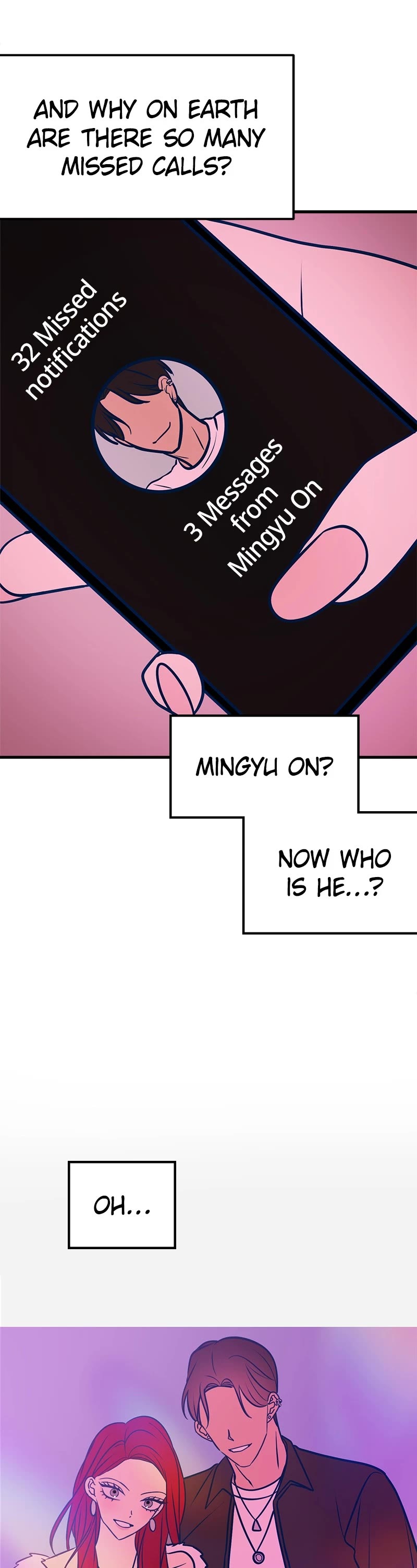 Trash Belongs in the Trash Can! Chapter 46 page 18 - Chapter 46: Episode 46 (Season Finale)