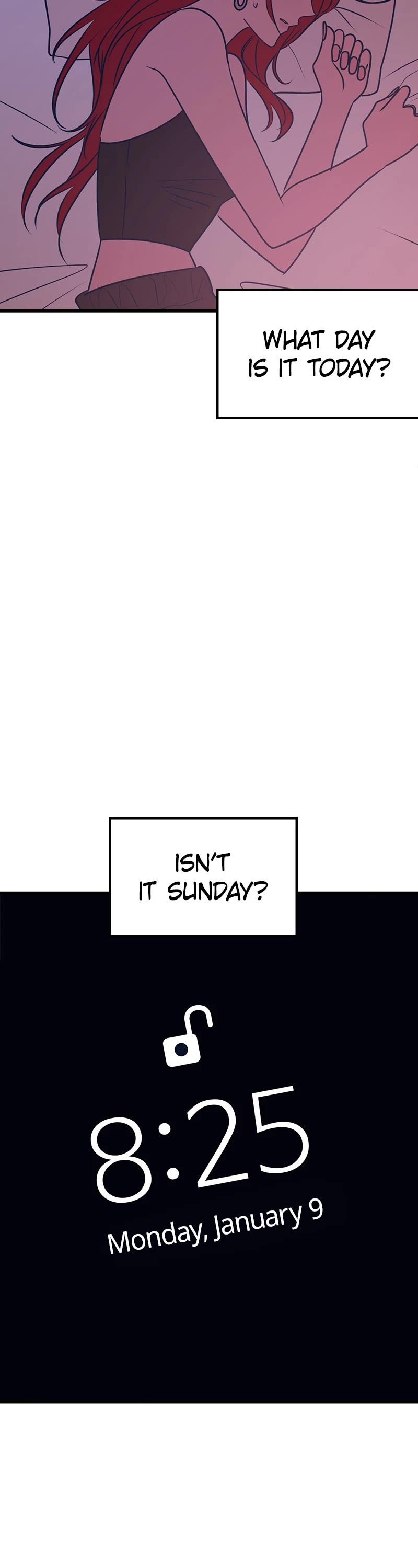 Trash Belongs in the Trash Can! Chapter 46 page 21 - Chapter 46: Episode 46 (Season Finale)