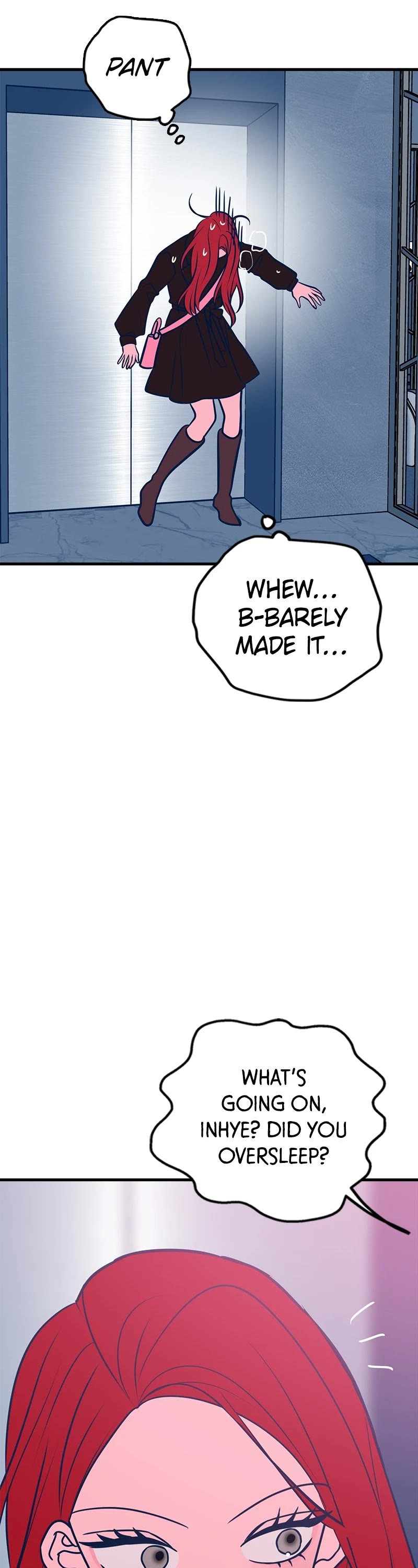 Trash Belongs in the Trash Can! Chapter 46 page 24 - Chapter 46: Episode 46 (Season Finale)
