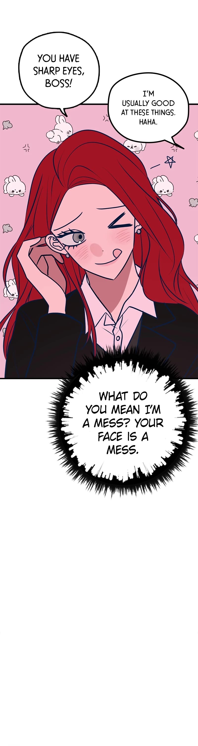Trash Belongs in the Trash Can! Chapter 46 page 26 - Chapter 46: Episode 46 (Season Finale)
