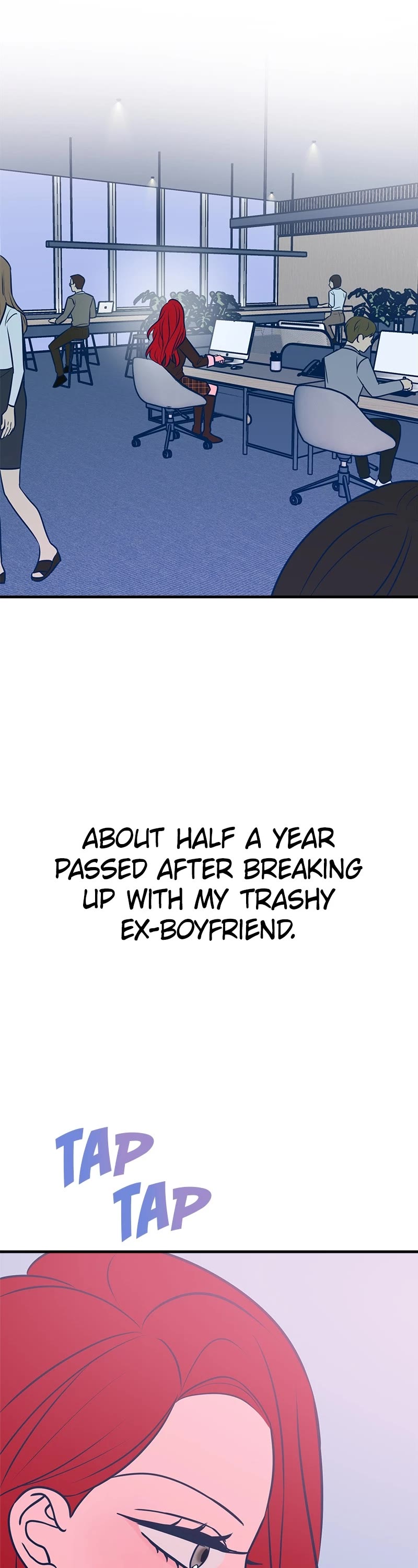 Trash Belongs in the Trash Can! Chapter 46 page 27 - Chapter 46: Episode 46 (Season Finale)
