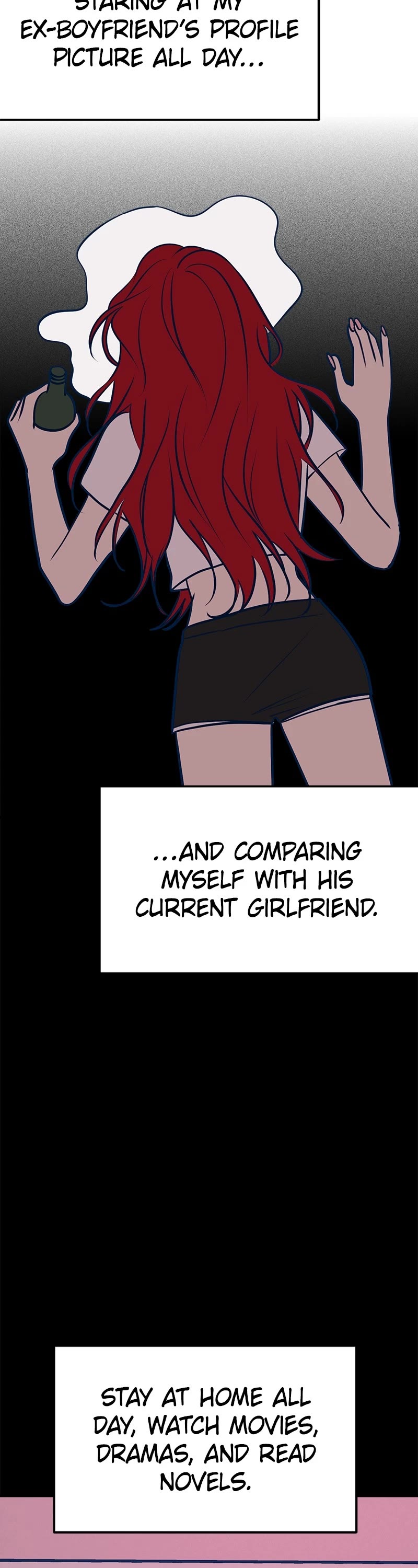 Trash Belongs in the Trash Can! Chapter 46 page 29 - Chapter 46: Episode 46 (Season Finale)