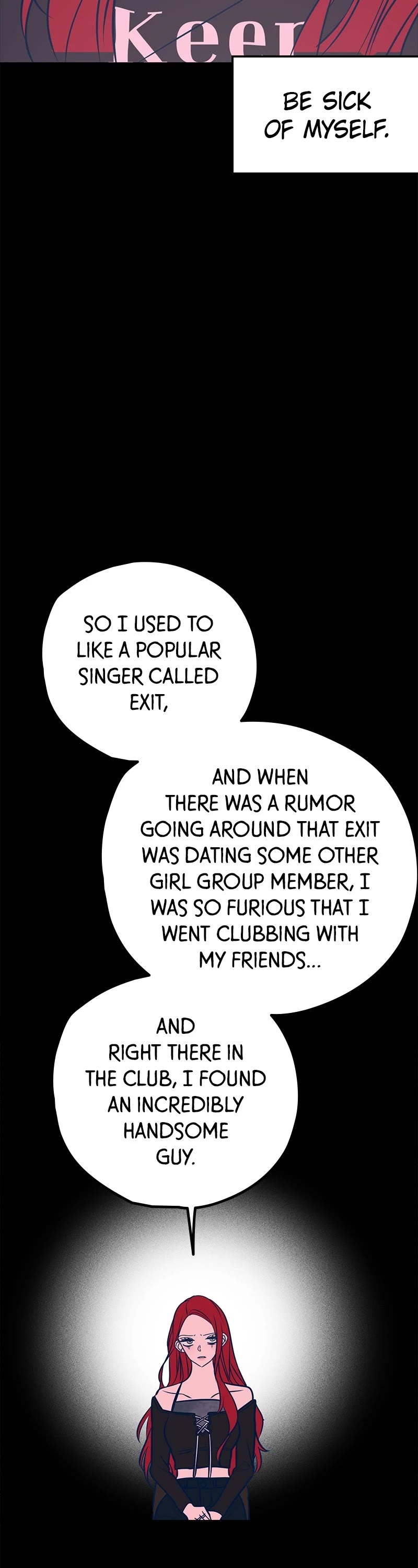 Trash Belongs in the Trash Can! Chapter 46 page 33 - Chapter 46: Episode 46 (Season Finale)