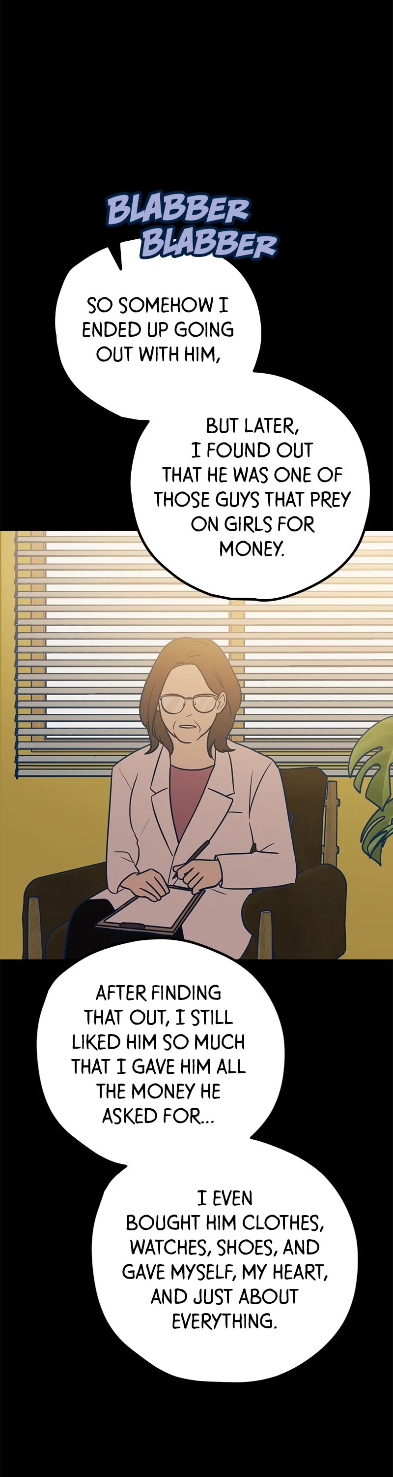 Trash Belongs in the Trash Can! Chapter 46 page 34 - Chapter 46: Episode 46 (Season Finale)