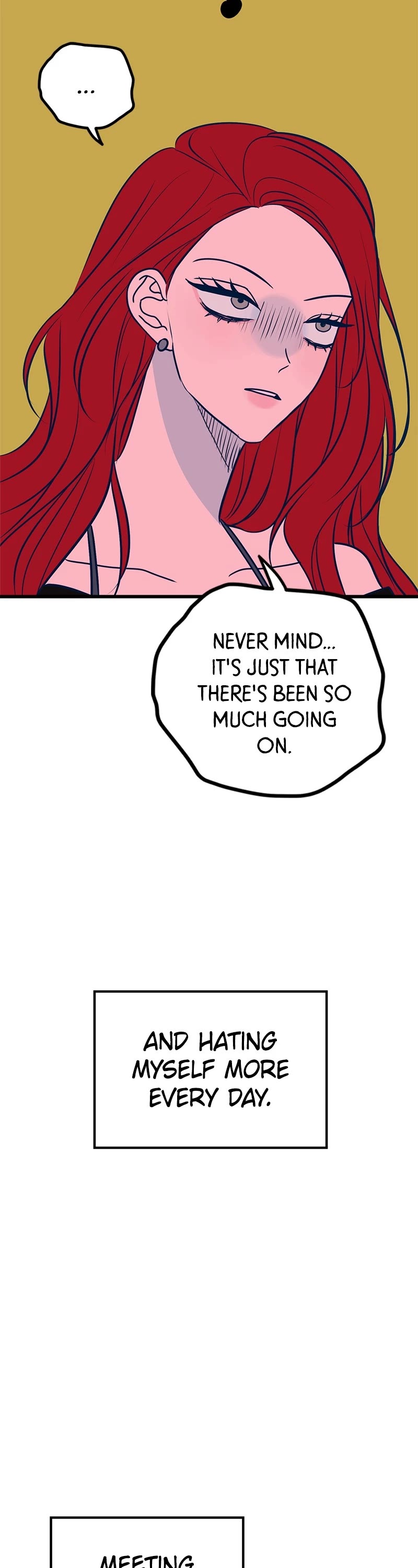 Trash Belongs in the Trash Can! Chapter 46 page 36 - Chapter 46: Episode 46 (Season Finale)