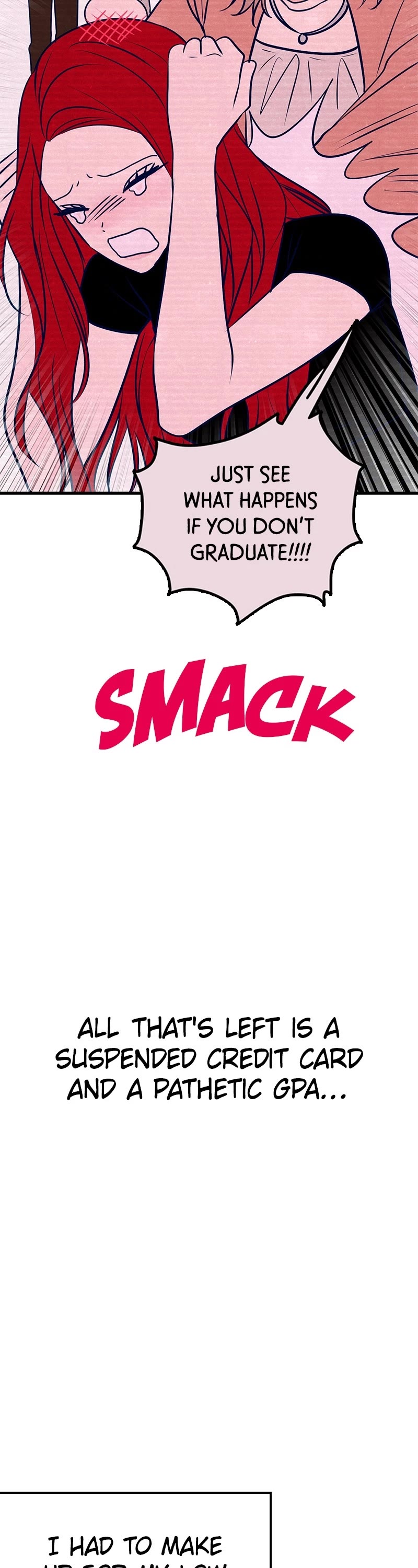 Trash Belongs in the Trash Can! Chapter 46 page 38 - Chapter 46: Episode 46 (Season Finale)