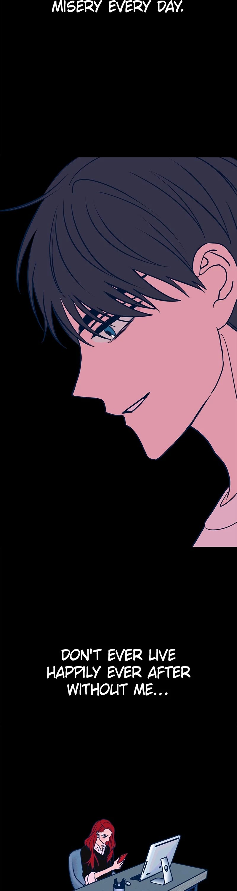 Trash Belongs in the Trash Can! Chapter 46 page 44 - Chapter 46: Episode 46 (Season Finale)
