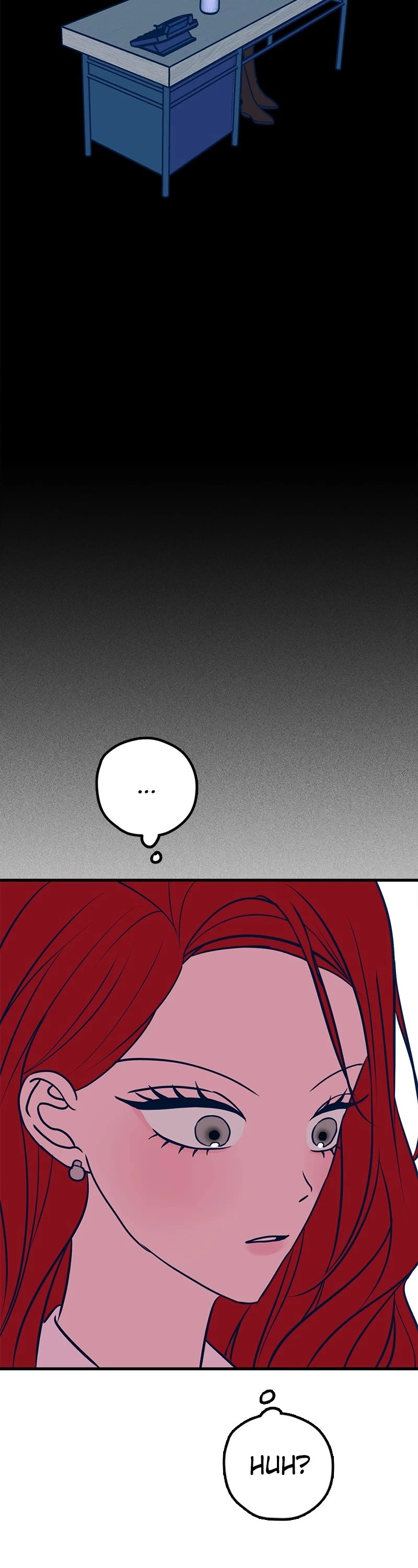 Trash Belongs in the Trash Can! Chapter 46 page 45 - Chapter 46: Episode 46 (Season Finale)
