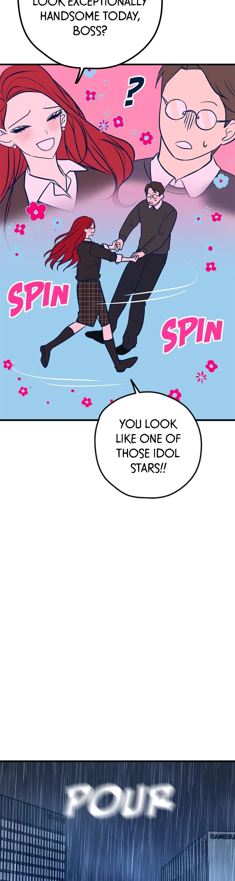 Trash Belongs in the Trash Can! Chapter 46 page 49 - Chapter 46: Episode 46 (Season Finale)