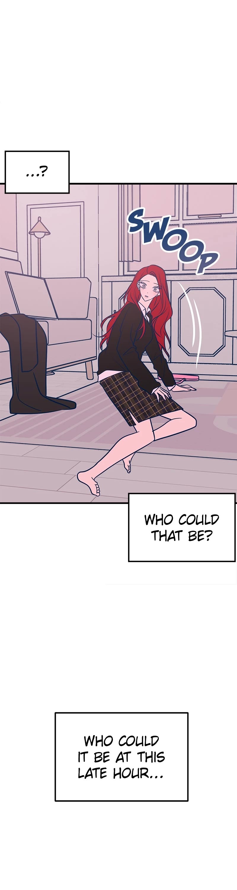 Trash Belongs in the Trash Can! Chapter 46 page 53 - Chapter 46: Episode 46 (Season Finale)