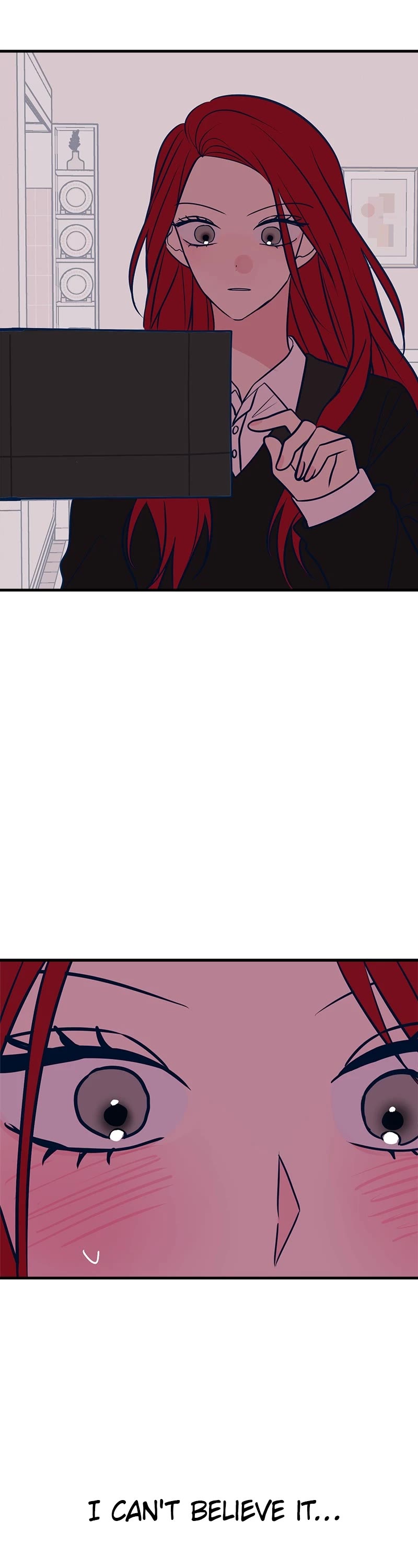 Trash Belongs in the Trash Can! Chapter 46 page 54 - Chapter 46: Episode 46 (Season Finale)