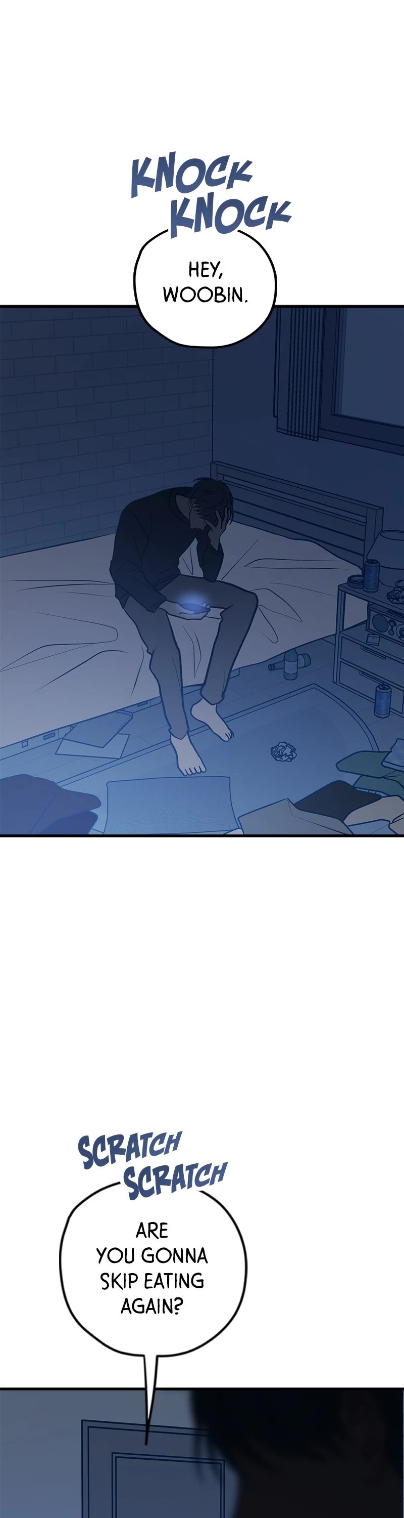Trash Belongs in the Trash Can! Chapter 46 page 6 - Chapter 46: Episode 46 (Season Finale)