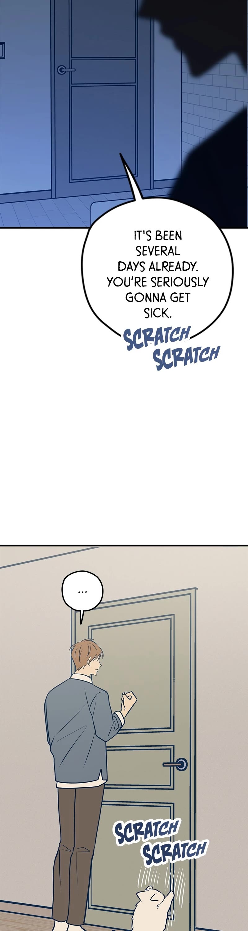 Trash Belongs in the Trash Can! Chapter 46 page 7 - Chapter 46: Episode 46 (Season Finale)