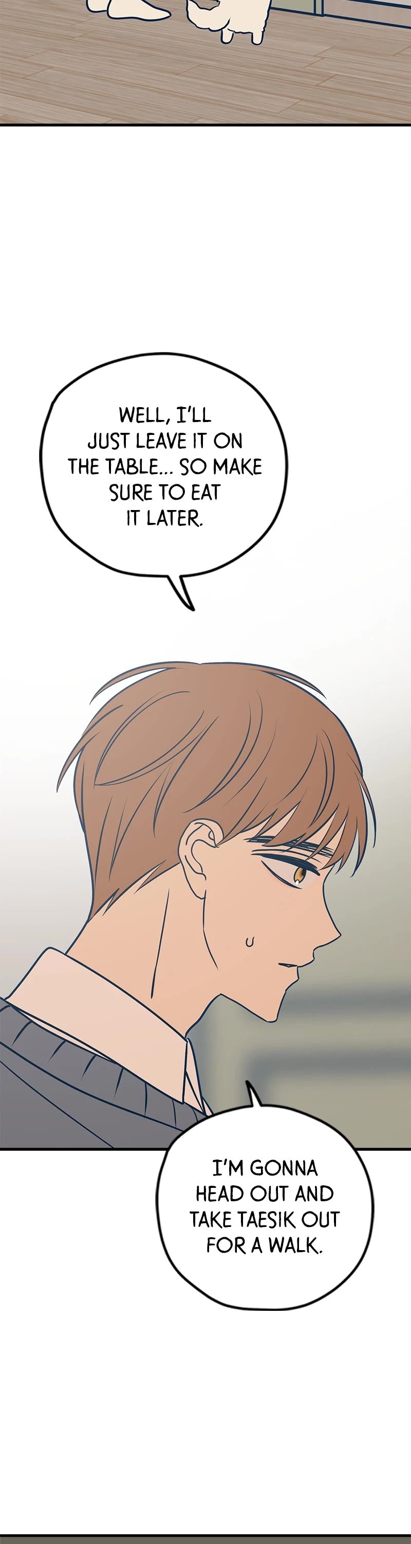 Trash Belongs in the Trash Can! Chapter 46 page 8 - Chapter 46: Episode 46 (Season Finale)