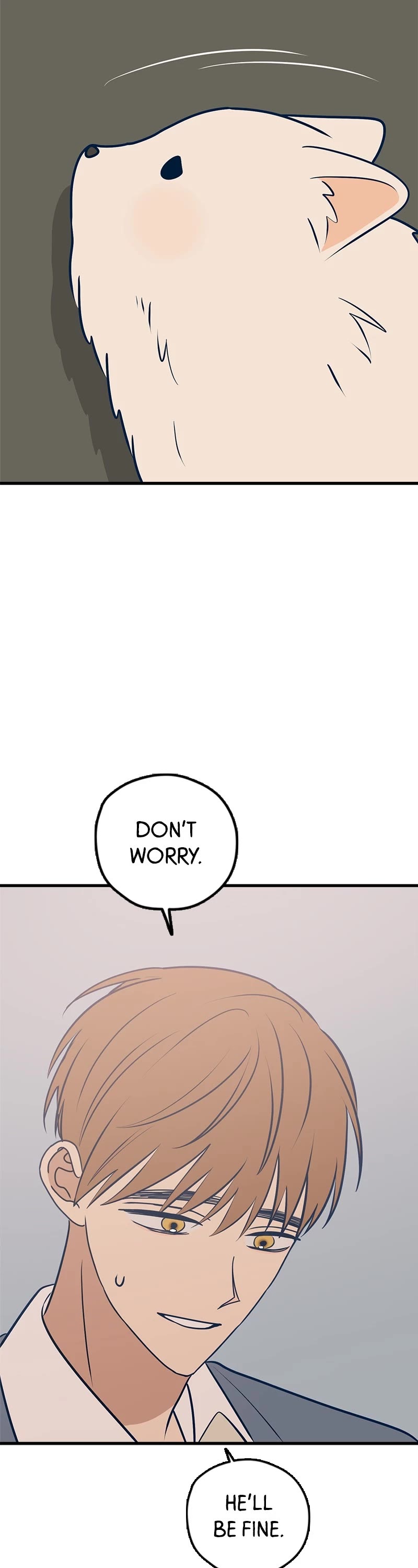 Trash Belongs in the Trash Can! Chapter 46 page 9 - Chapter 46: Episode 46 (Season Finale)
